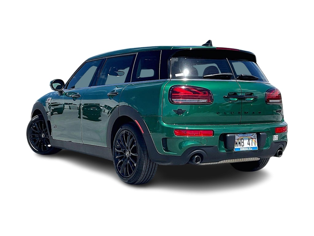 Thumbnail: 2023 MINI Cooper Clubman - 4
