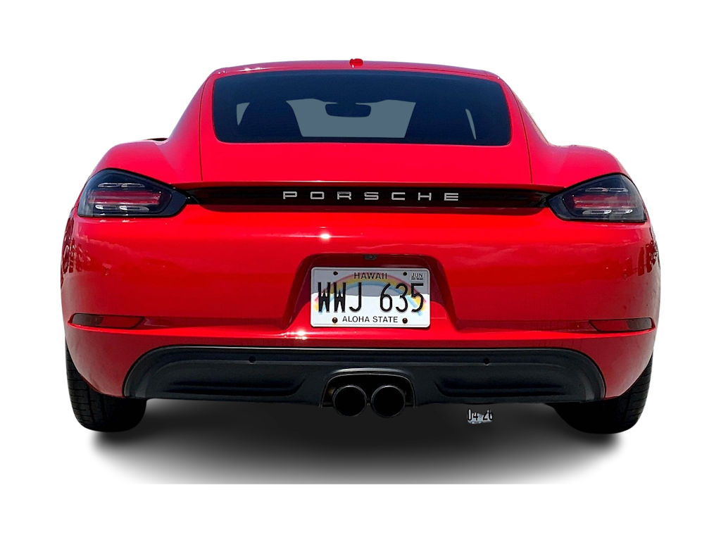 Thumbnail: 2019 Porsche 718 Cayman - 5