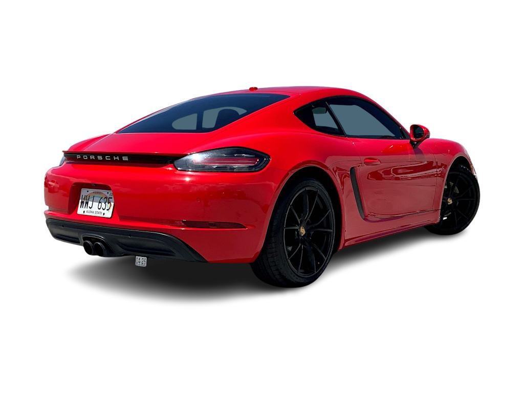 Thumbnail: 2019 Porsche 718 Cayman - 23
