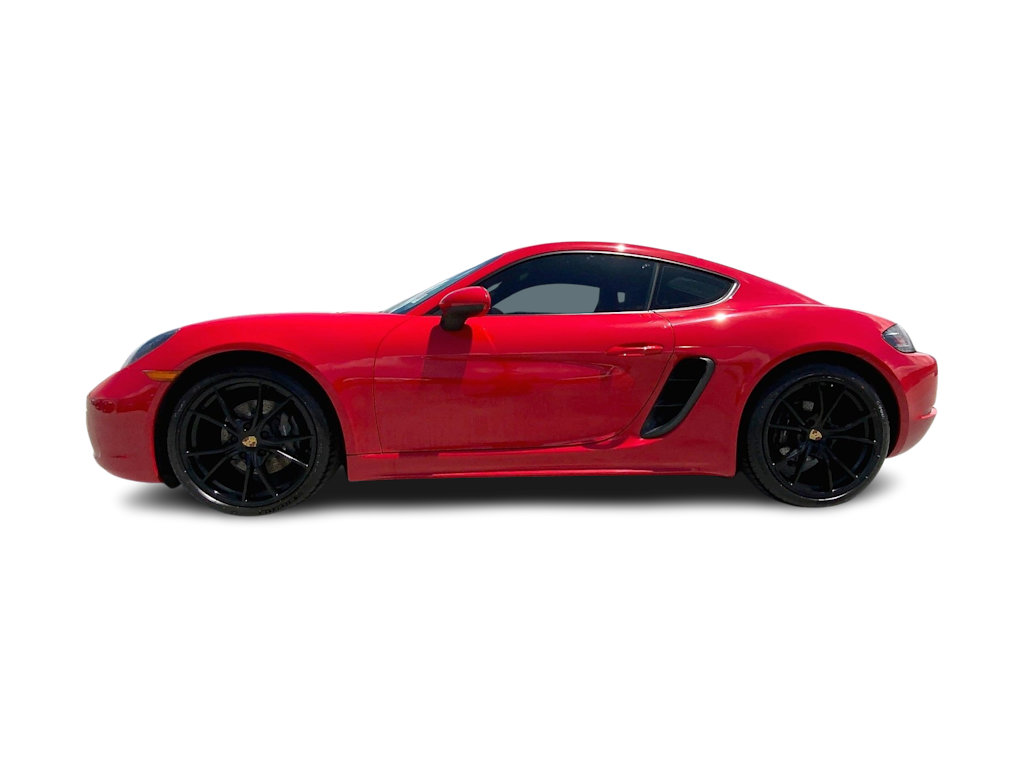 Thumbnail: 2019 Porsche 718 Cayman - 3