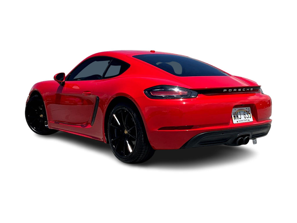 Thumbnail: 2019 Porsche 718 Cayman - 4