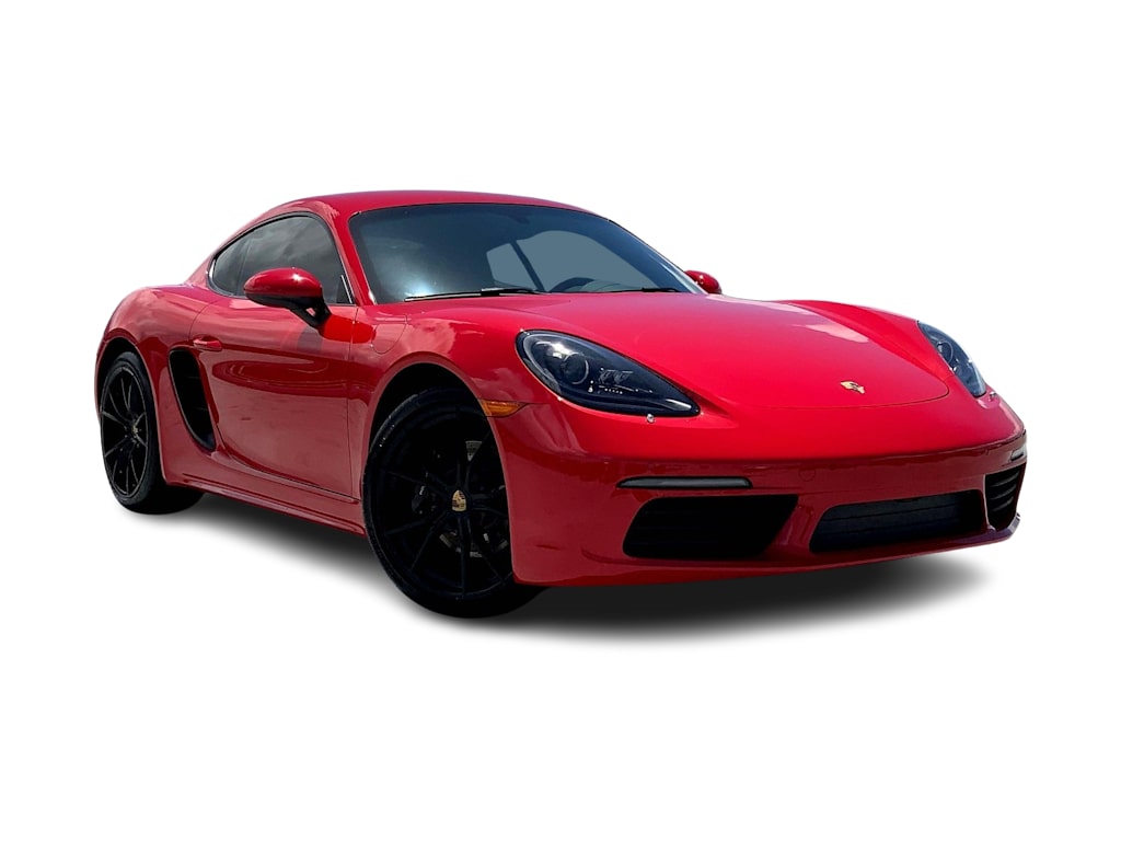 Thumbnail: 2019 Porsche 718 Cayman - 22