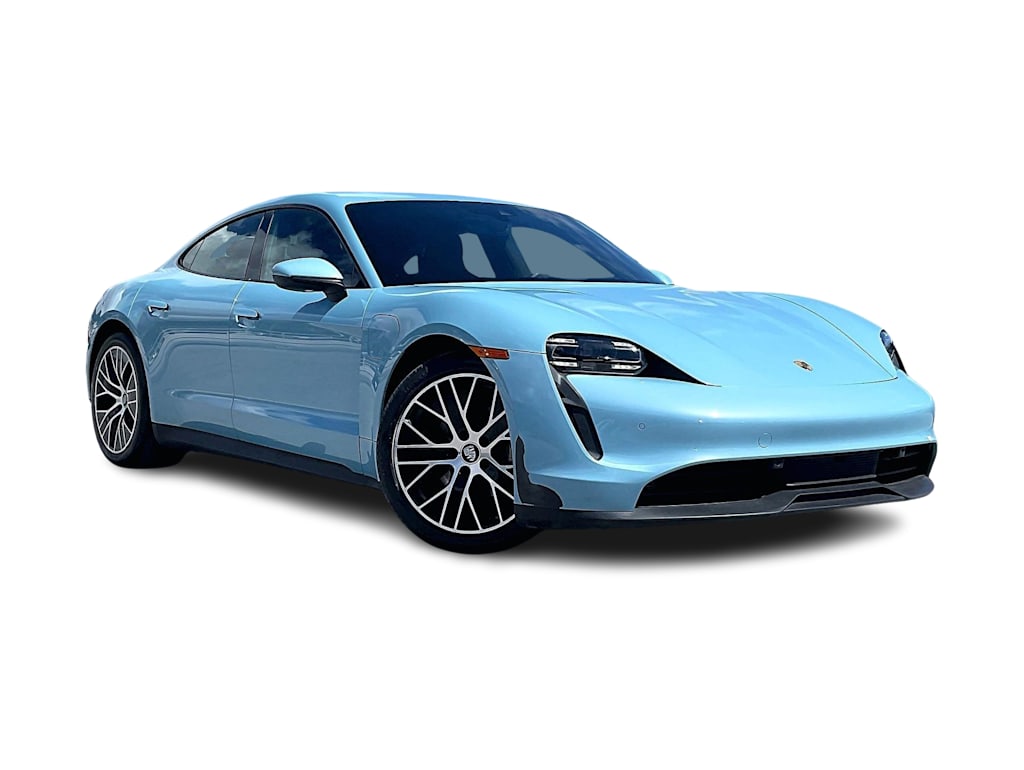 Thumbnail: 2023 Porsche Taycan - 22