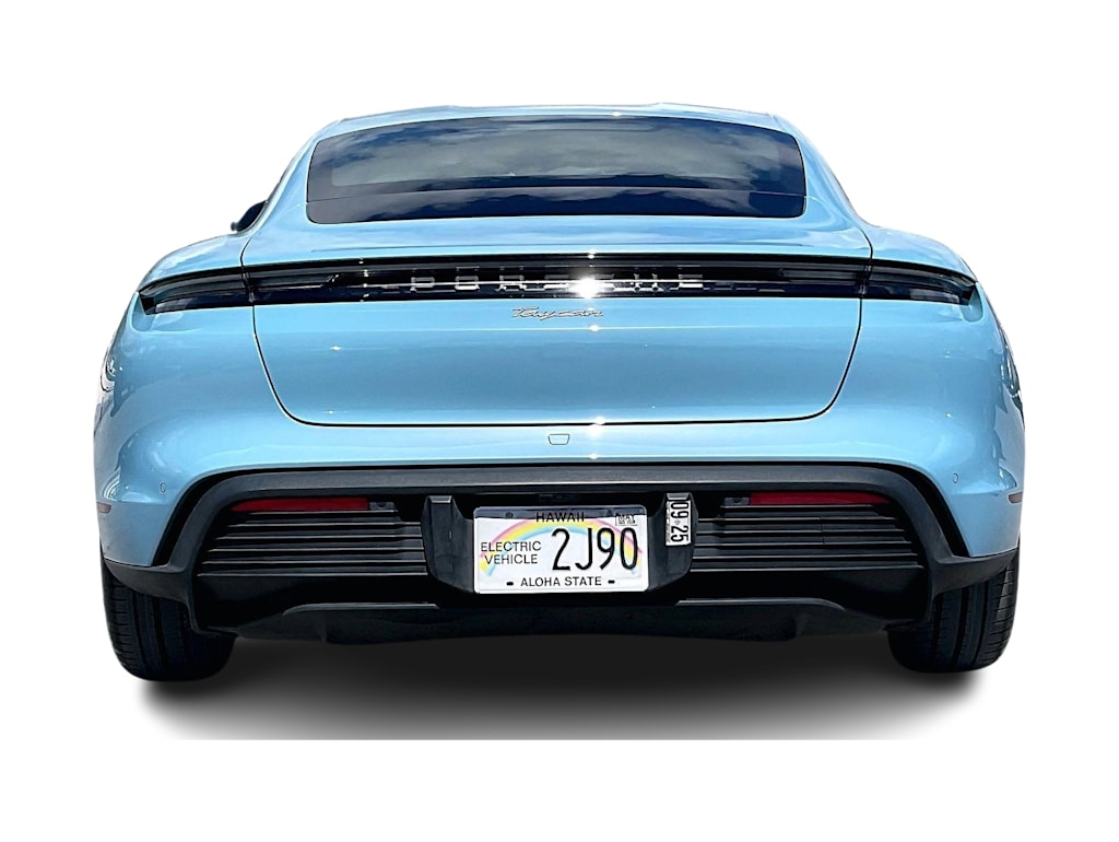 Thumbnail: 2023 Porsche Taycan - 5