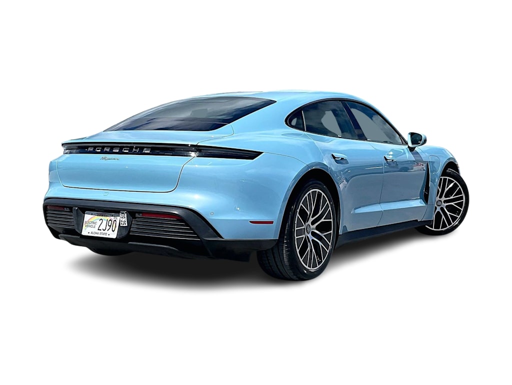 Thumbnail: 2023 Porsche Taycan - 23