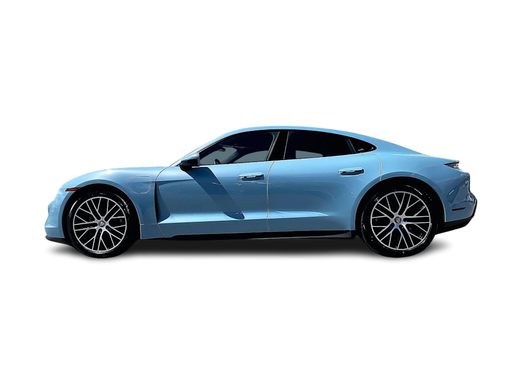 Thumbnail: 2023 Porsche Taycan - 3