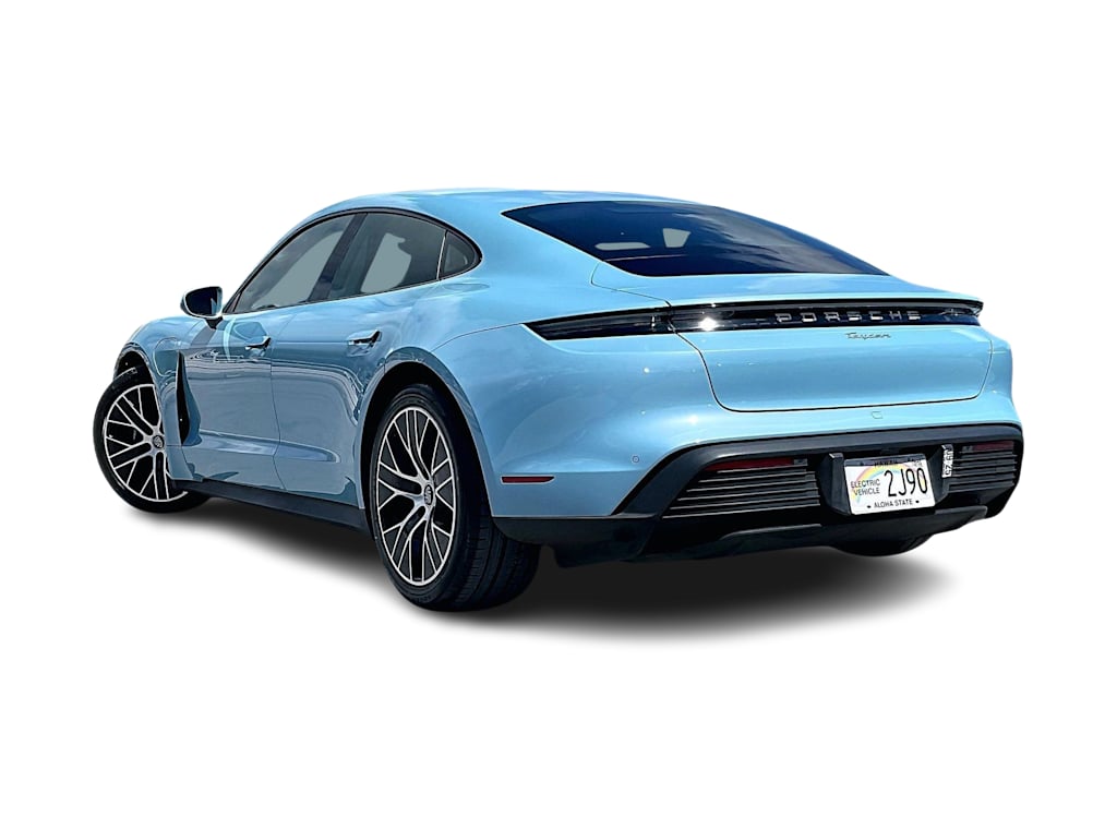 Thumbnail: 2023 Porsche Taycan - 4