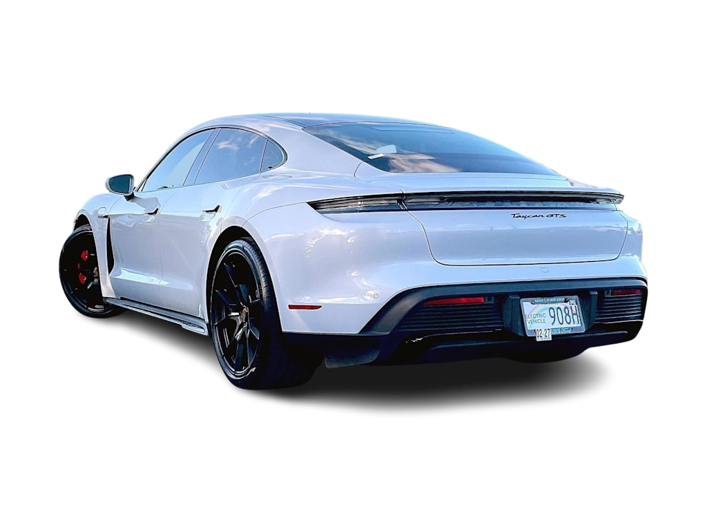 Thumbnail: 2023 Porsche Taycan - 4