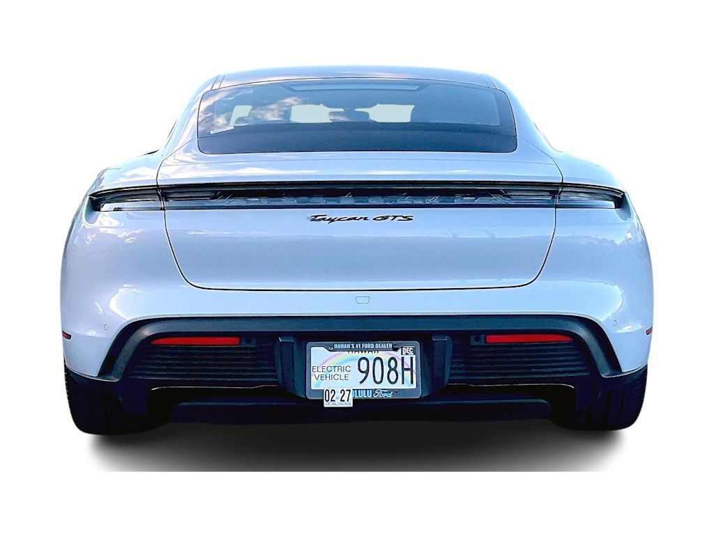 Thumbnail: 2023 Porsche Taycan - 5