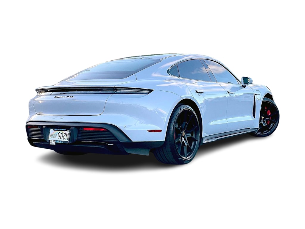 Thumbnail: 2023 Porsche Taycan - 23