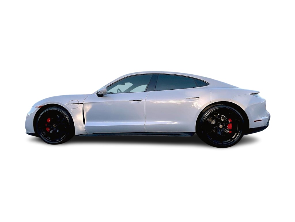 Thumbnail: 2023 Porsche Taycan - 3