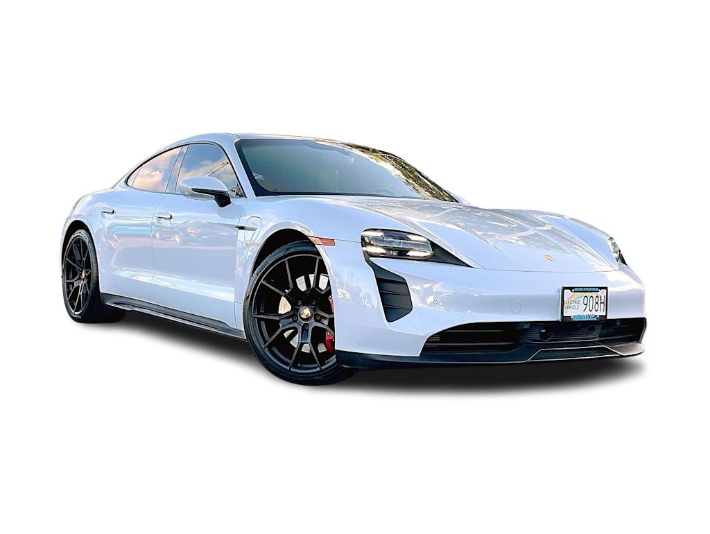 Thumbnail: 2023 Porsche Taycan - 22