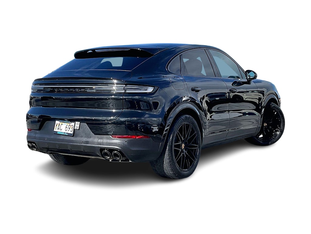Thumbnail: 2025 Porsche Cayenne - 22