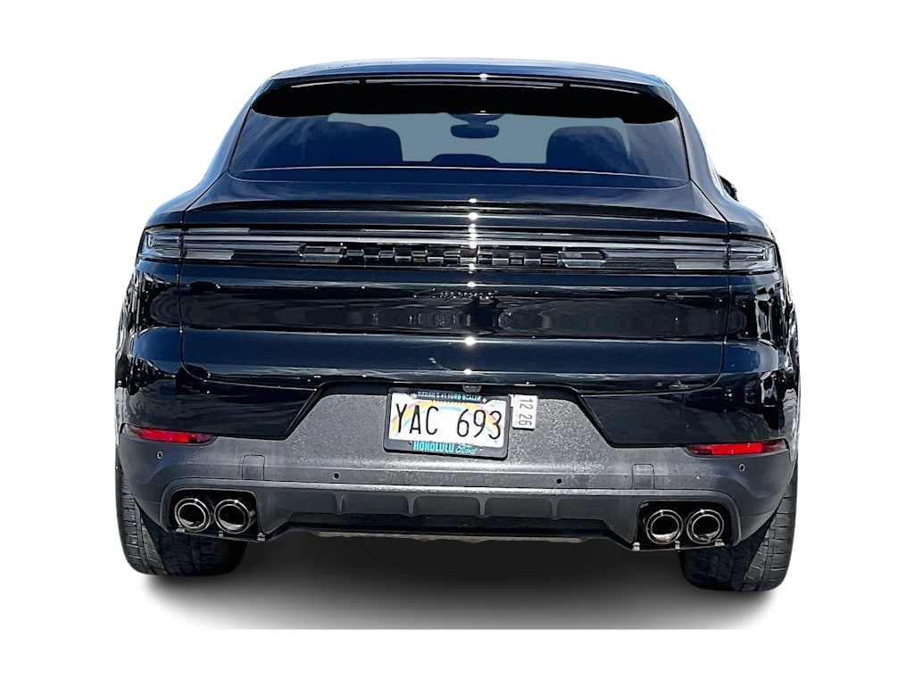 Thumbnail: 2025 Porsche Cayenne - 5