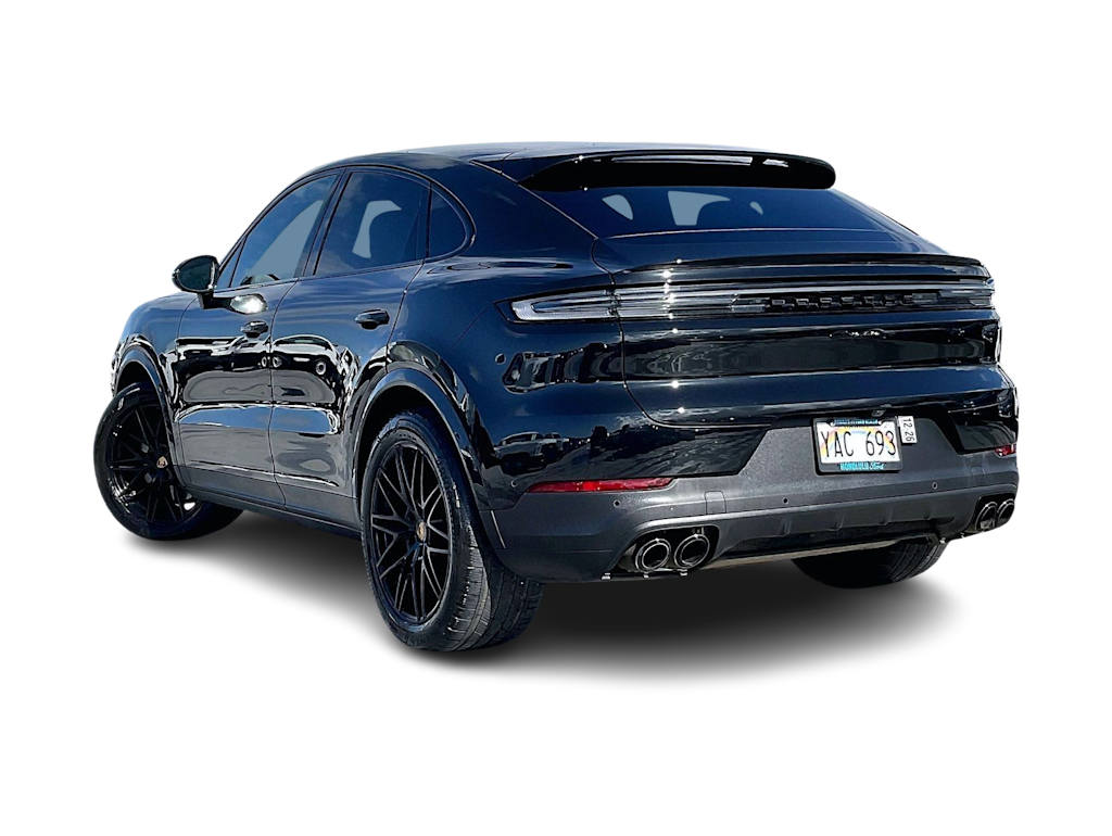 Thumbnail: 2025 Porsche Cayenne - 4