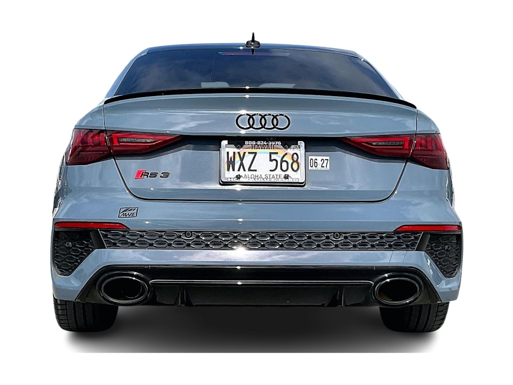Thumbnail: 2024 Audi RS 3 - 5