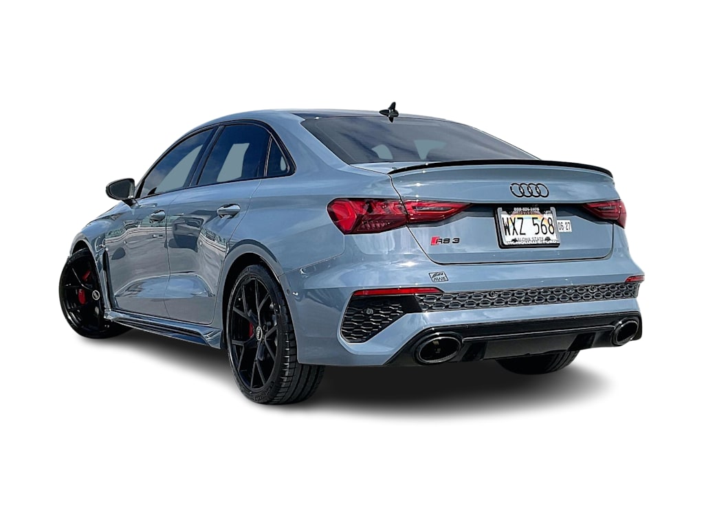 Thumbnail: 2024 Audi RS 3 - 4
