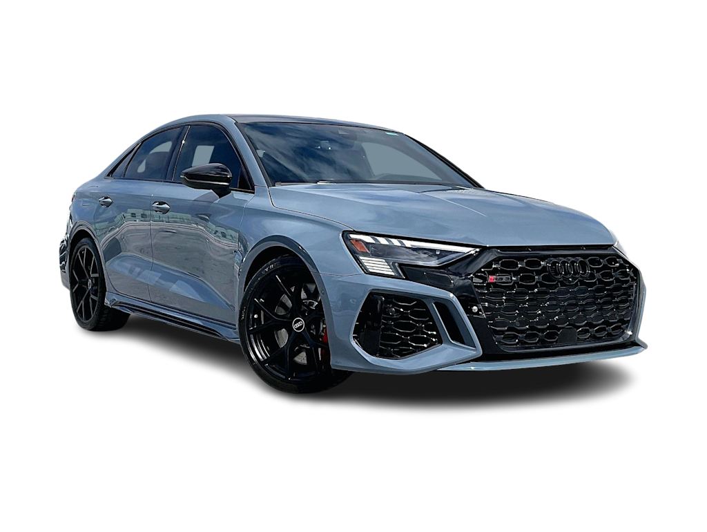 Thumbnail: 2024 Audi RS 3 - 22