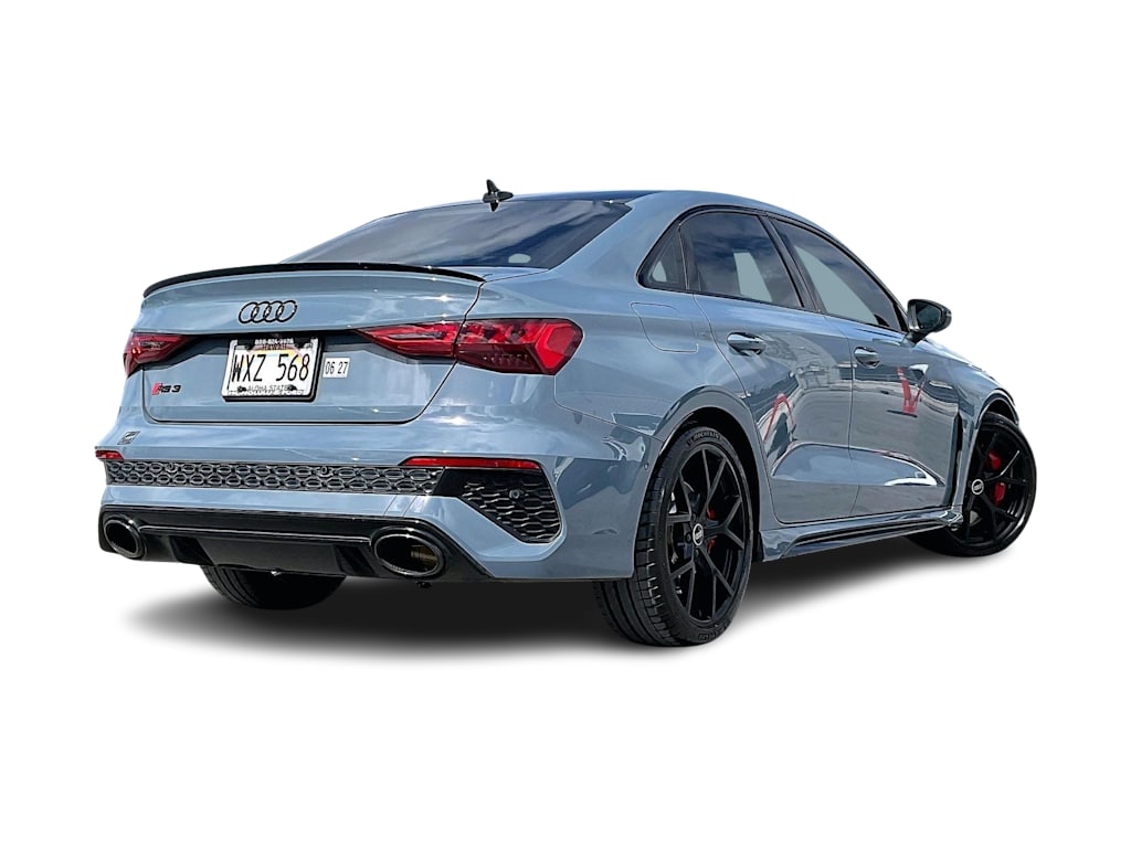 Thumbnail: 2024 Audi RS 3 - 23