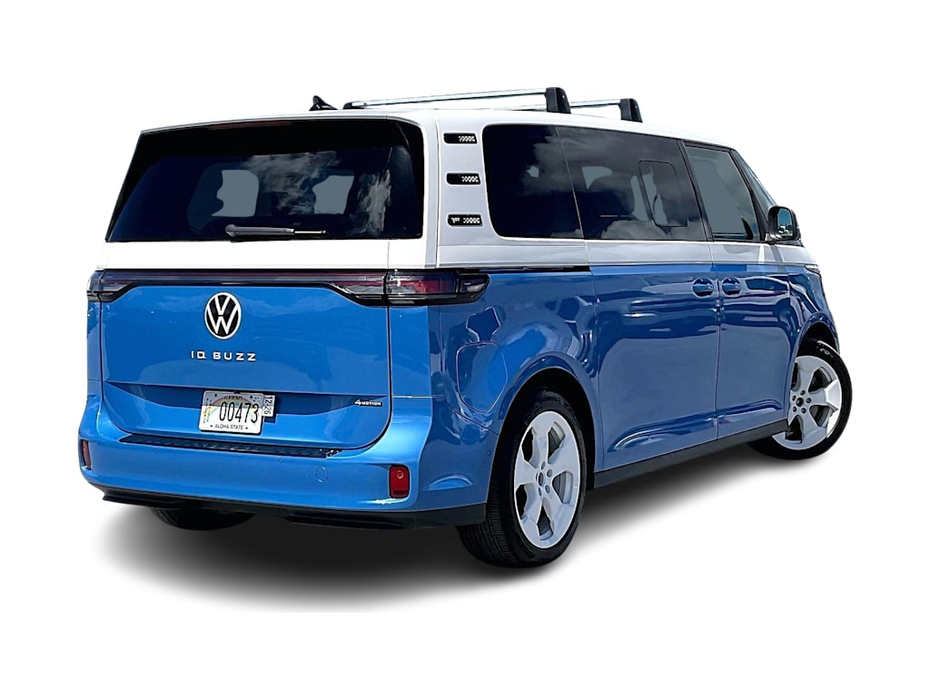 Thumbnail: 2025 Volkswagen ID.Buzz - 23
