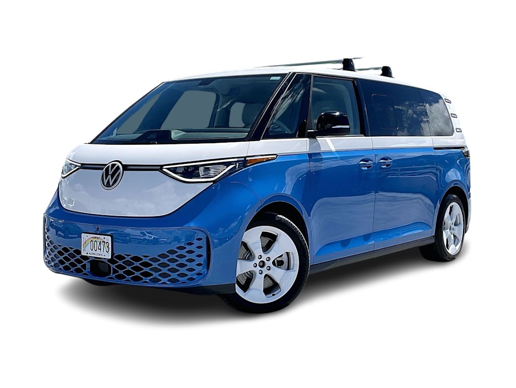 Used 2025 Volkswagen ID. Buzz 1st Edition with VIN WVG6YVEB5SH007424 for sale in West Allis, WI
