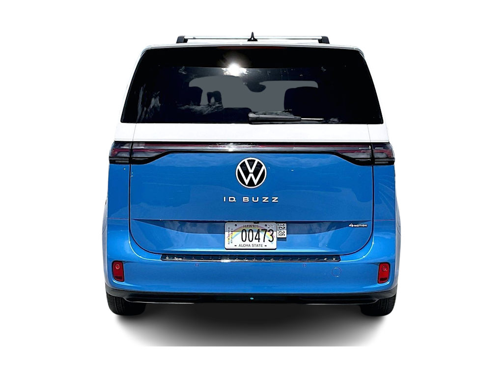 Thumbnail: 2025 Volkswagen ID.Buzz - 5