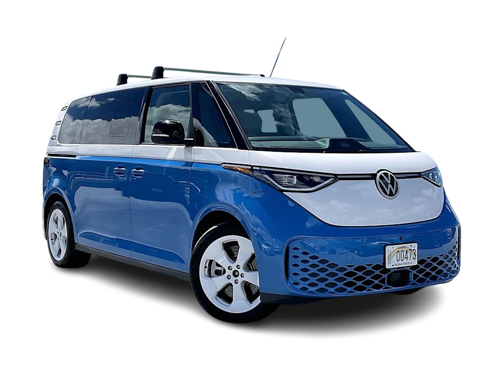 Thumbnail: 2025 Volkswagen ID.Buzz - 22