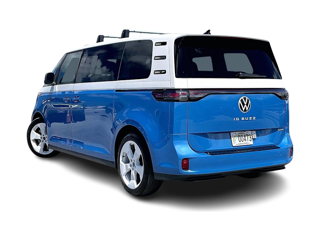 Thumbnail: 2025 Volkswagen ID.Buzz - 4