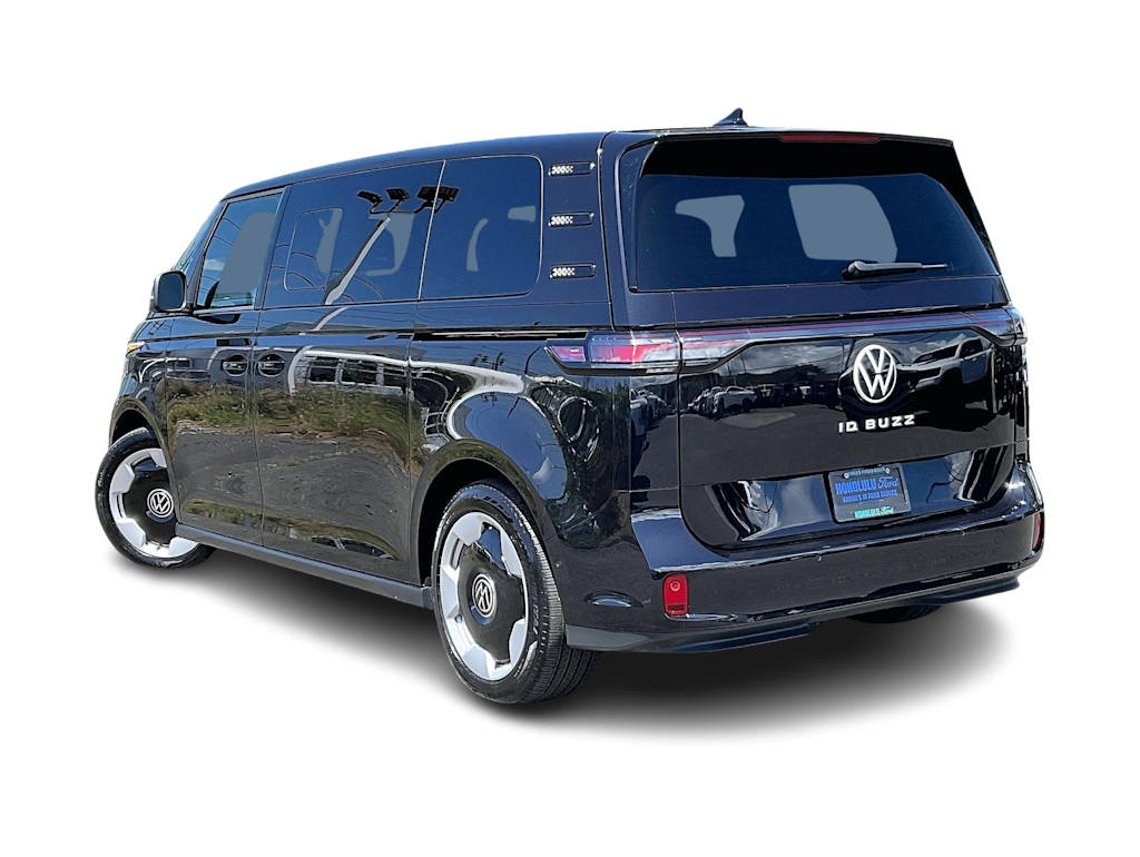 Thumbnail: 2025 Volkswagen ID.Buzz - 4