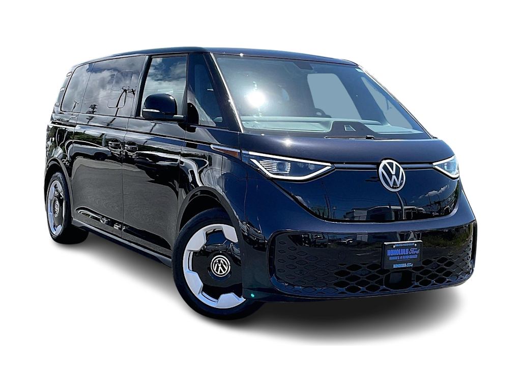 Thumbnail: 2025 Volkswagen ID.Buzz - 22