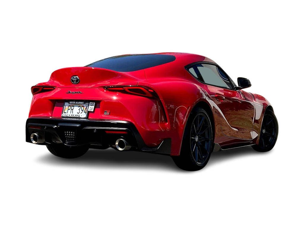 Thumbnail: 2024 Toyota GR Supra - 23