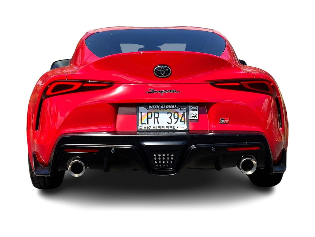 Thumbnail: 2024 Toyota GR Supra - 5