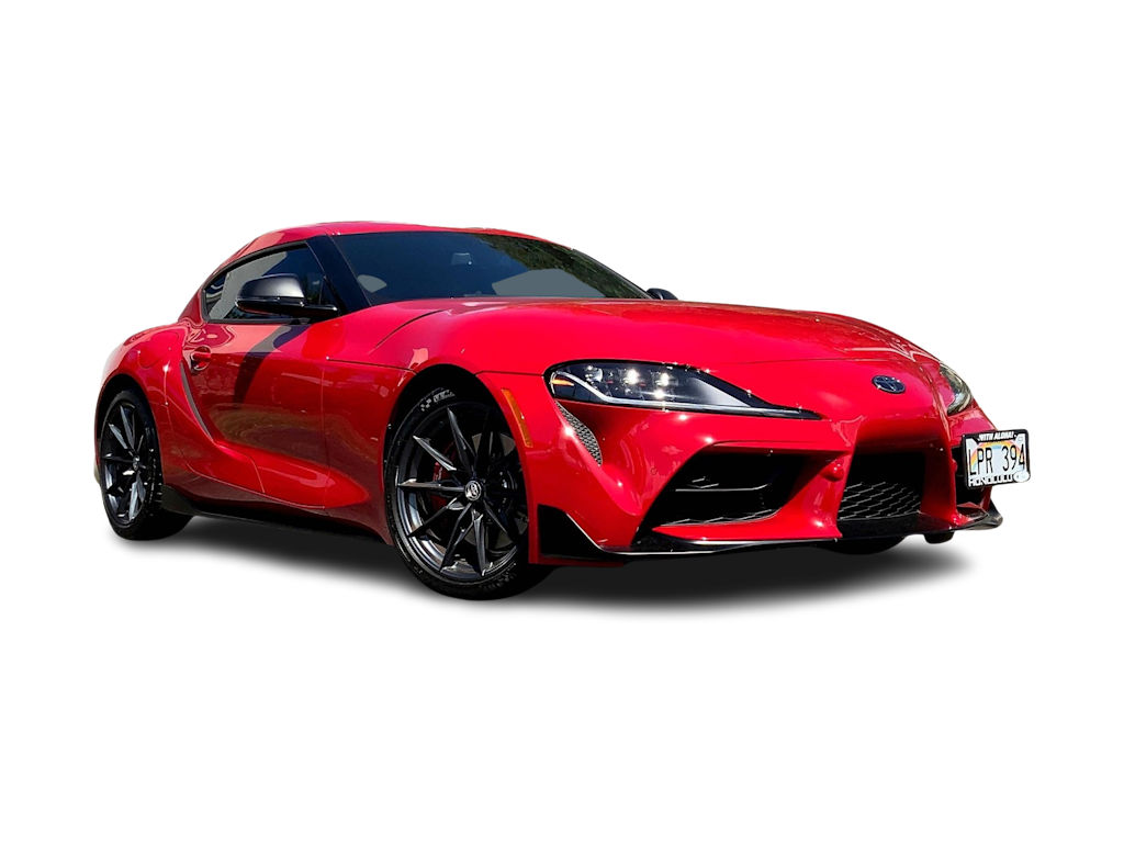 Thumbnail: 2024 Toyota GR Supra - 22