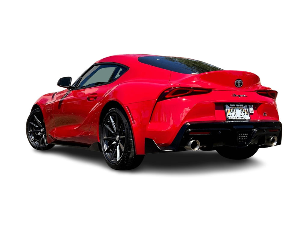 Thumbnail: 2024 Toyota GR Supra - 4