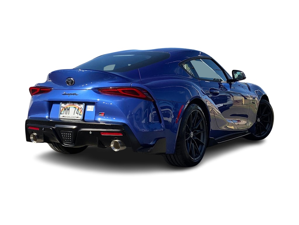 Thumbnail: 2024 Toyota GR Supra - 22