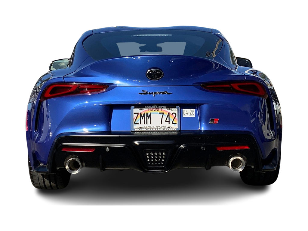 Thumbnail: 2024 Toyota GR Supra - 5