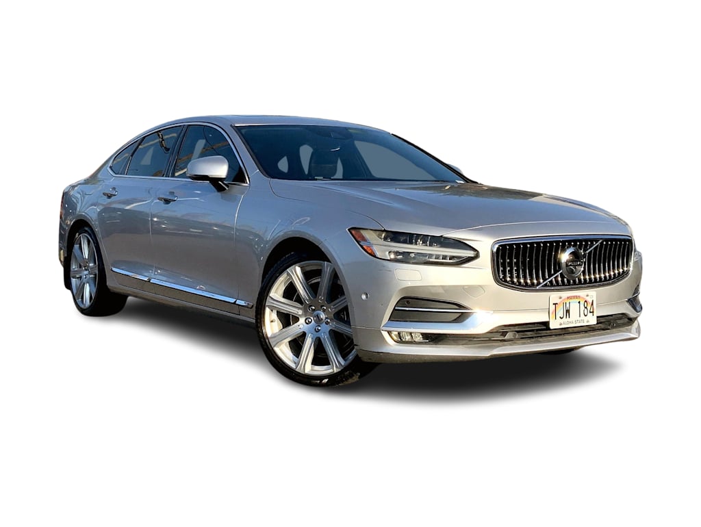 2017 Volvo S90 T6 Inscription 21