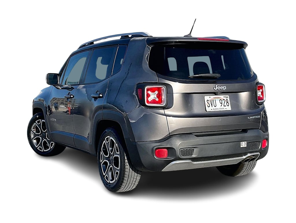 Thumbnail: 2016 Jeep Renegade - 4