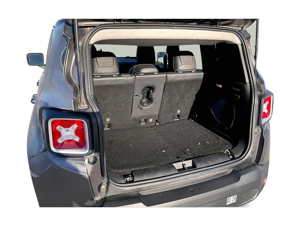 Thumbnail: 2016 Jeep Renegade - 16