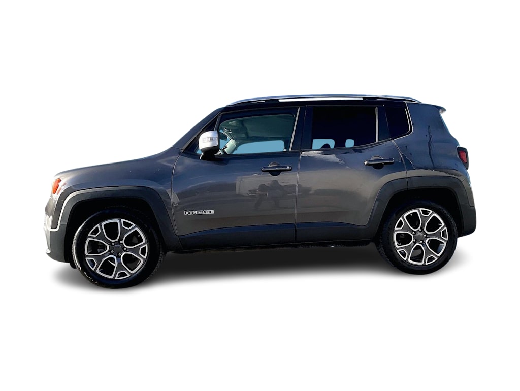 Thumbnail: 2016 Jeep Renegade - 3