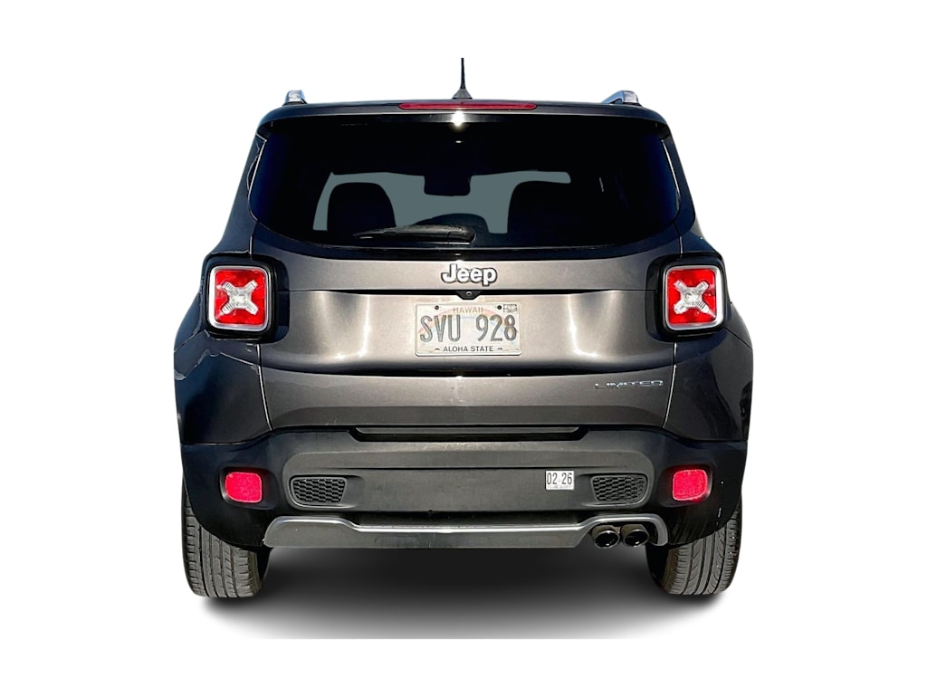 Thumbnail: 2016 Jeep Renegade - 5