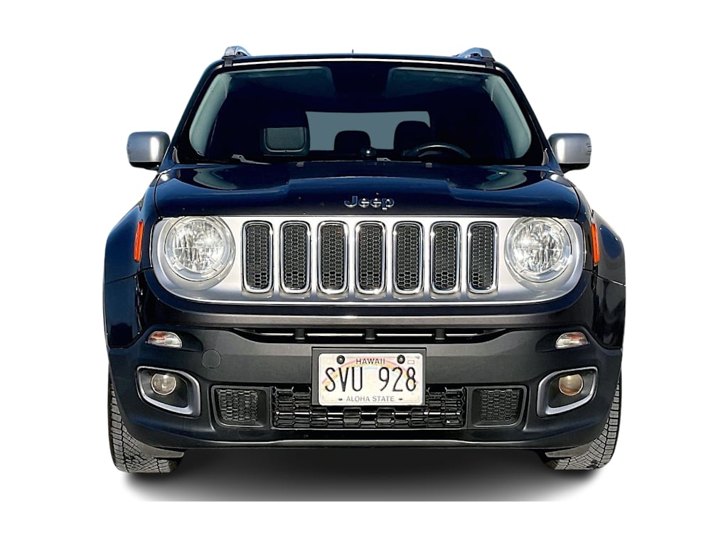 Thumbnail: 2016 Jeep Renegade - 6