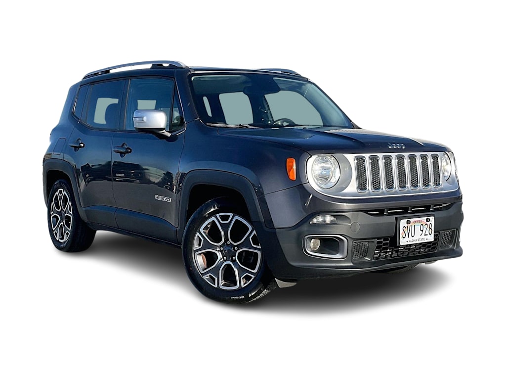 Thumbnail: 2016 Jeep Renegade - 21