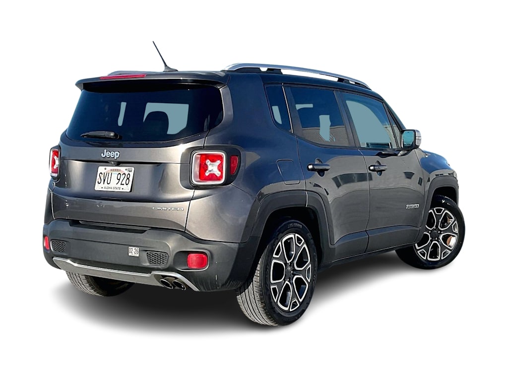 Thumbnail: 2016 Jeep Renegade - 22