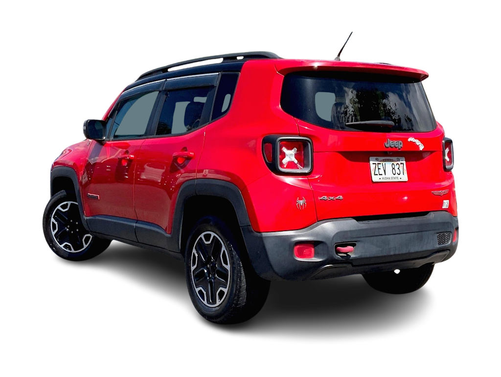 Thumbnail: 2017 Jeep Renegade - 4