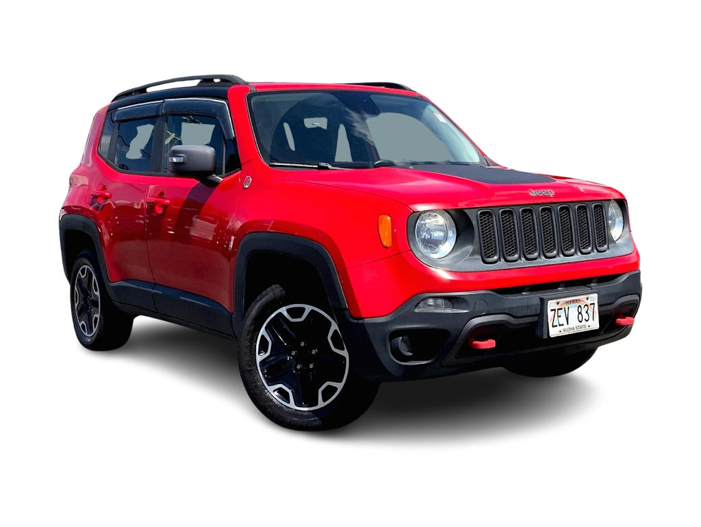 Thumbnail: 2017 Jeep Renegade - 22