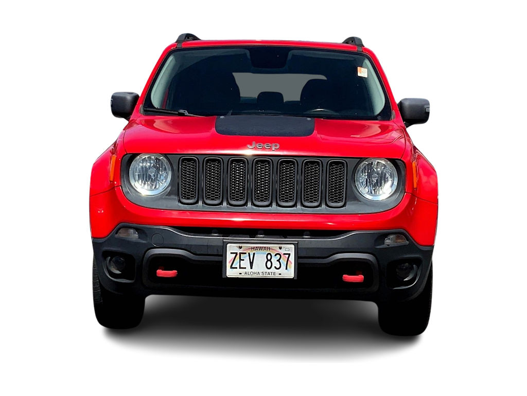 Thumbnail: 2017 Jeep Renegade - 6
