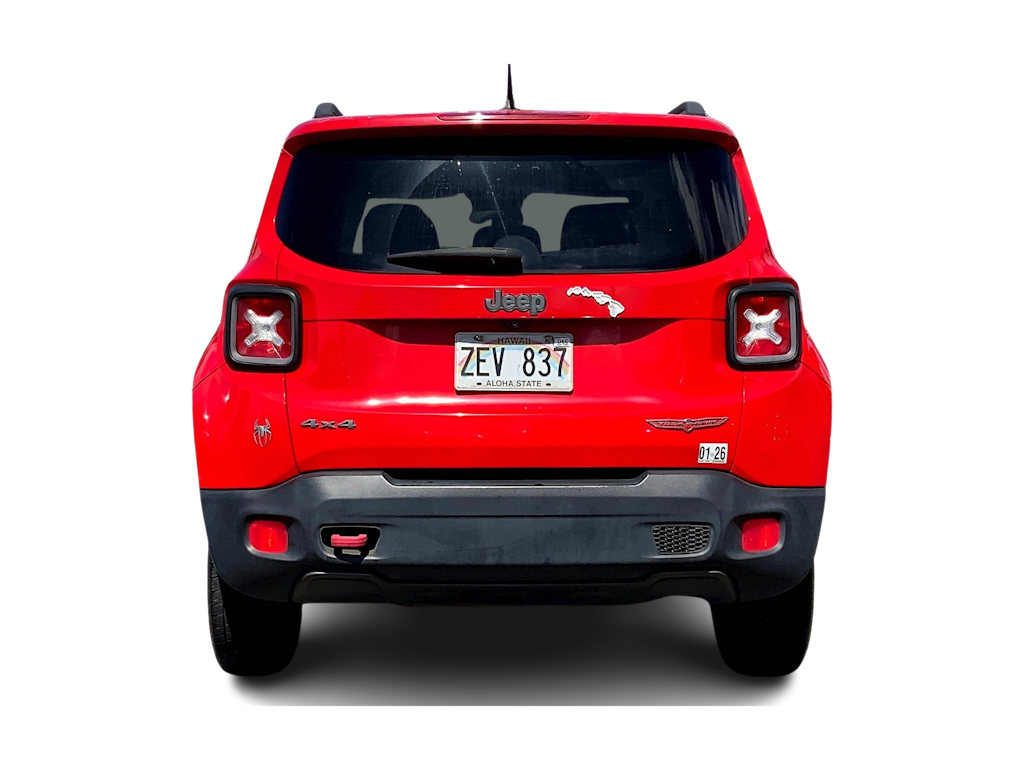 Thumbnail: 2017 Jeep Renegade - 5