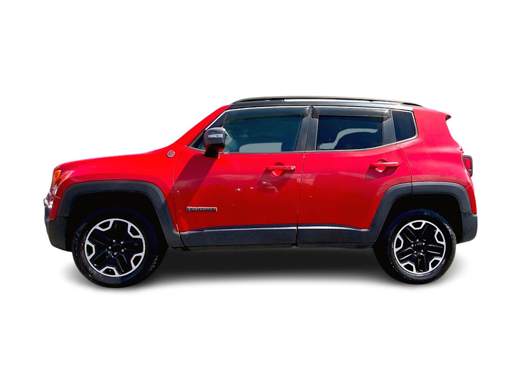 Thumbnail: 2017 Jeep Renegade - 3