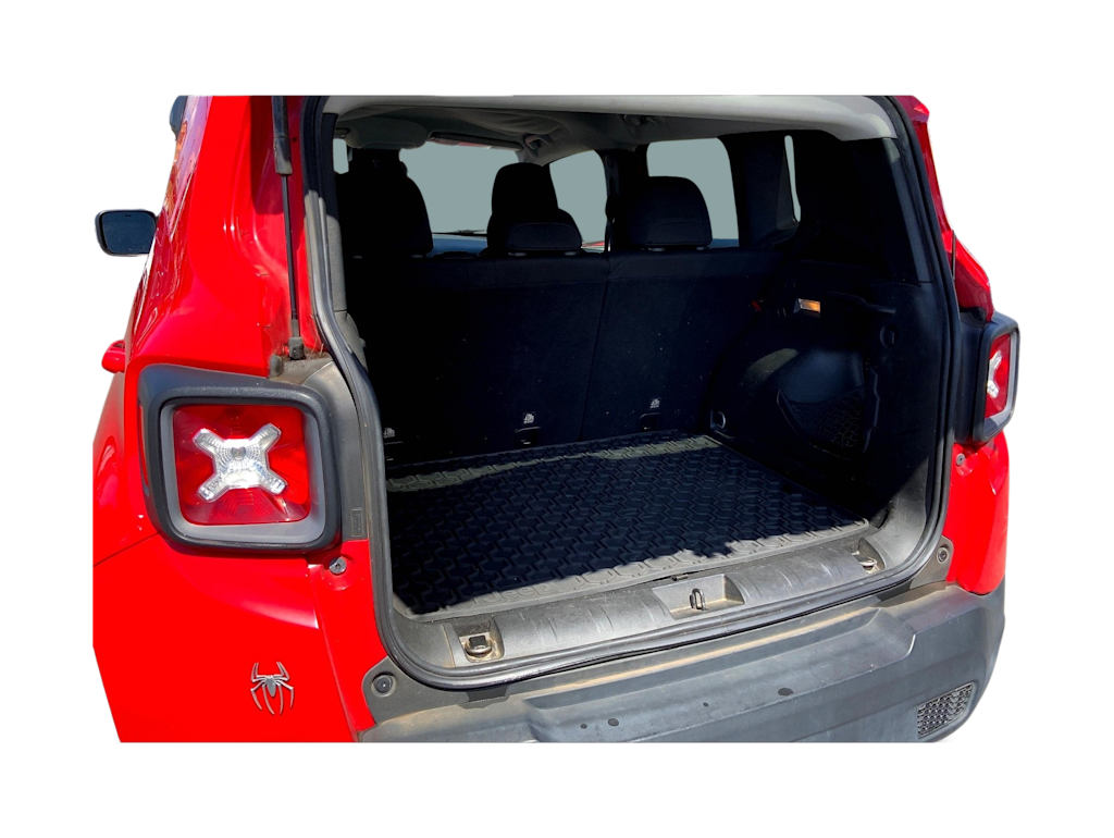 Thumbnail: 2017 Jeep Renegade - 18